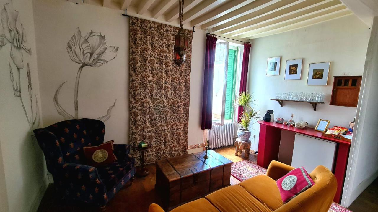 Ambiance Morvan Ouroux-en-Morvan Exterior foto